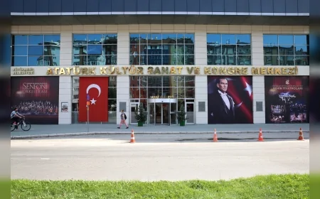 Eskişehir Büyükşehir Belediyesi ve Aydın Doğan Vakfı İş Birliğiyle “Küllerinden Doğan Umut” Sergisi Sanatseverlerle Buluşuyor