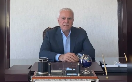 Bağımsız Milletvekili Koray Aydın: “CHP’ye geçeceğime dair haberler doğru değildir”