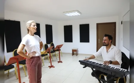 Marmaris Kültür ve Sanat Evi Yeni Döneminde 430 Öğrenciyle Sanat Dolu Bir Sezona Başladı