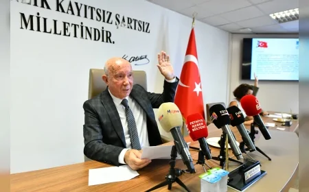 Fethiye Belediyesi Kasım Ayı Meclis Toplantısında 17 Madde Görüşüldü