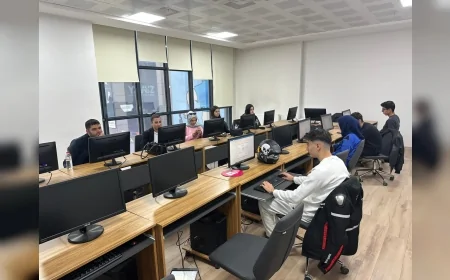 Elazığ Belediyesi EBEGEM’de Yeni Dönem Kursları Gençlerden Yoğun İlgi Görüyor