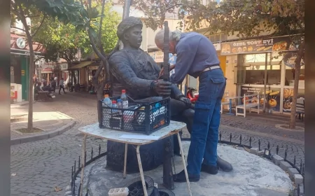 Efeler Belediye Başkanı Anıl Yetişkin: “Geçmişimize sahip çıkmak, geleceğimize sahip çıkmaktır”