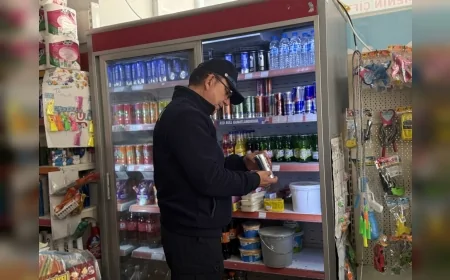 Çorum Belediyesi Okul Çevresindeki Bakkal ve Büfelere Denetim Başlattı: Zararlı Ürünlere ve Tarihi Geçmiş Gıdalara Geçit Yok