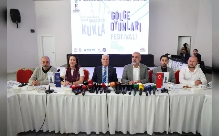 Bursa’da 21. Uluslararası Karagöz Kukla ve Gölge Oyunları Festivali Başlıyor: 9 Gün Boyunca 100 Sanatçı Sahne Alacak