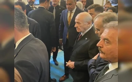 MHP Genel Başkanı Devlet Bahçeli: “Selahattin Demirtaş’ın tahliyesi Türkiye için hayırlı olacaktır”