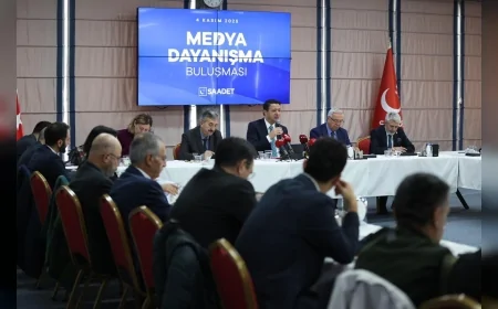 Medya Dayanışma Toplantısında Gazetecilere Çağrı: “Kalem Halkın Vicdanıdır, Parayla Satılamaz”