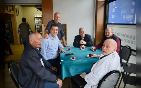 Giresun Belediyesi Şehir Genelinde Asfaltlama Çalışmalarını Sürdürüyor