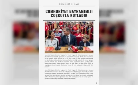 İzmir Büyükşehir Belediyesi’nin “Hep Birlikte İzmir” Bülteniyle Sosyal Etkinliklere Katılım Artıyor