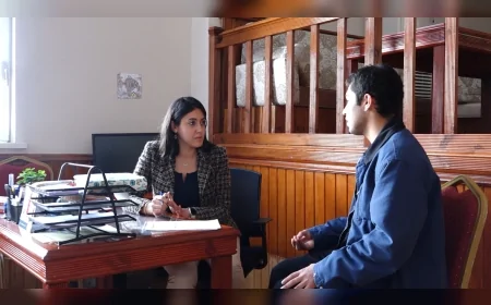 Mamak Belediyesi’nden Öğrencilere Ücretsiz Danışmanlık Hizmeti: Sınav Kaygısından Kariyer Planlamasına Uzman Destek