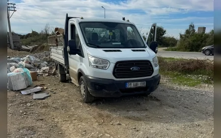 Efeler Belediyesi’nden Çevreyi Kirletenlere 95 Bin TL Ceza: Denetimler Sıfır Toleransla Sürüyor