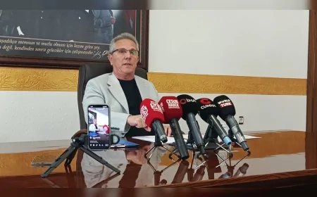 Nazilli Belediye Başkanı Ertuğrul Tetik: “Asılsız İddialarla Belediyemizi Yıpratmaya Çalışanlar Hakkında Gerekli İşlemleri Başlattık”