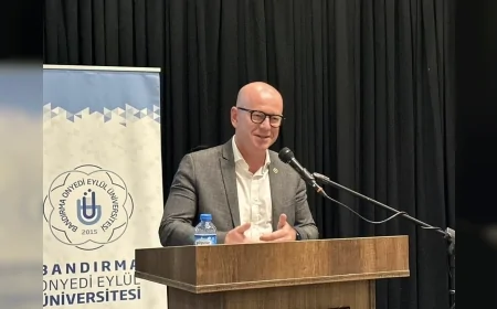 CHP Balıkesir Milletvekili Serkan Sarı: “Sındırgı’nın afet bölgesi ilan edilmesi için çalışmalarımızı sürdürüyoruz”