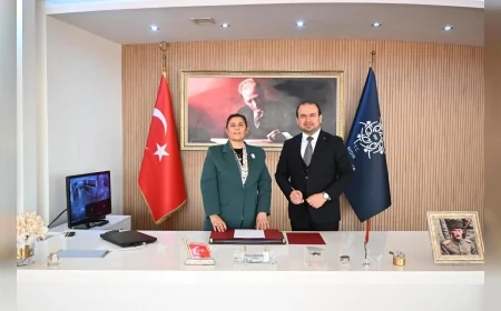 Aydın Büyükşehir Belediye Başkanı Özlem Çerçioğlu: “Nazilli’de Diş Kliniği, Kırsalda Mobil Diş Sağlığı Hizmetiyle Vatandaşın Yanındayız”