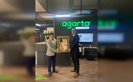 Cumhur Haber Ajansı Yönetim Kurulu Başkanı Seyfi Uzunkök’ten Agarta’ya Ziyaret: “Önce İnsan, Sonra Kazanç”