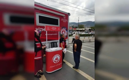 Aile ve Sosyal Hizmetler Bakanı Mahinur Özdemir Göktaş: “Mobil Sosyal Hizmet Merkezlerimizle bu yıl 226 bin 668 vatandaşımıza ulaştık”