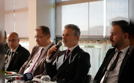 Yeniden Refah Partisi Genel Başkan Yardımcısı Suat Kılıç: “Türkiye, Selahattin Demirtaş hakkındaki AİHM kararlarını uygulamalıdır”