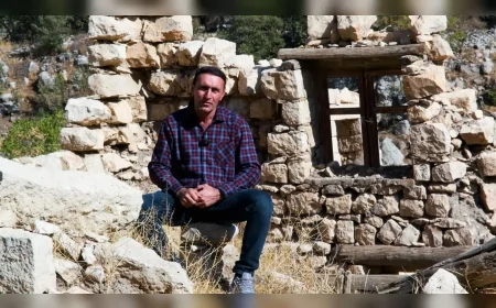 Gabar’da Şehit Abisinin İzinde: 35 Yıl Sonra Aynı Dağda Petrol Üretimine Katılan Nadir Bilik’in Umut Dolu Hikayesi