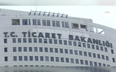 Ticaret Bakanlığı Kasım Ayı İndirimlerini Mercek Altına Aldı: Yanıltıcı Reklam ve Fiyat Oyunlarına Karşı Denetimler Sıkılaştırıldı