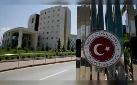 Ticaret Bakanlığı: Ekim 2025’te İhracat 24 Milyar Doları Aştı, İthalat 31 Milyar Dolar Seviyesine Ulaştı