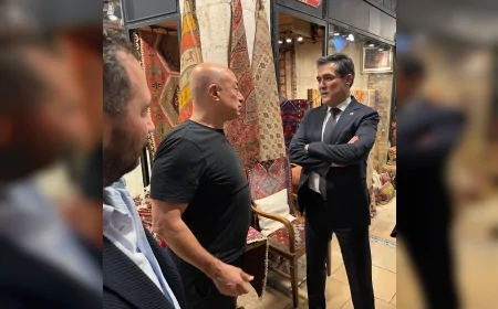 İYİ Parti Grup Başkanvekili Buğra Kavuncu: “İşine gelmeyince ‘teröristsin git’, işine gelince ‘canım cicim gel’; böyle bir siyaset anlayışı olabilir mi”