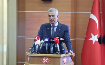 Sağlık Bakanı Kemal Memişoğlu: “e-Nabız Üzerinden Organ Bağışı Dönemini Başlatıyoruz”