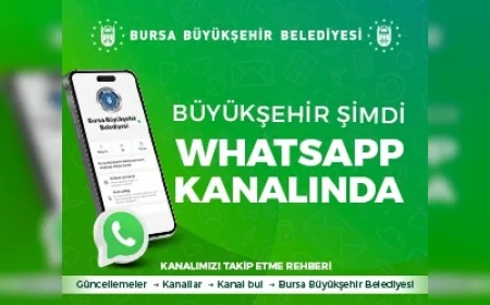 Nilüfer ve İnegöl’de Planlı Su Kesintisi: BUSKİ 6-16 Kasım Tarihleri Arasında Çalışma Yapacak