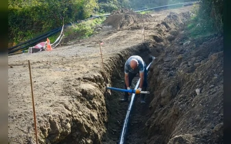 Giresun Belediyesi İçme Suyu Altyapısında Yeni Dönem Başlatıyor