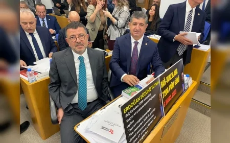 CHP ANTALYA MİLLETVEKİLİ CAVİT ARI: “KORKUTELİ OSB TARIMA DARBE VURACAK, SU KAYNAĞI YERİNDE KULLANILMALI”