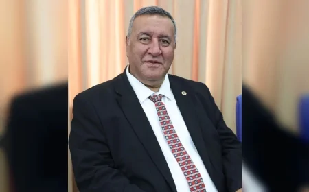 CHP Niğde Milletvekili Ömer Fethi Gürer: “Sanayide Gerileme Sürüyor, Fabrikalar Daralıyor, Kalıcı Dönüşüm İşsizliği Derinleştirir”