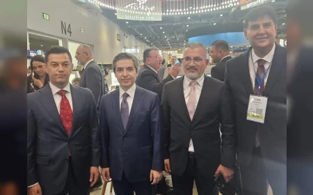 Marmaris Belediye Başkanı Acar Ünlü: “Marmaris’i Dünya Çapında Daha Güçlü Tanınan Bir Destinasyon Haline Getireceğiz”