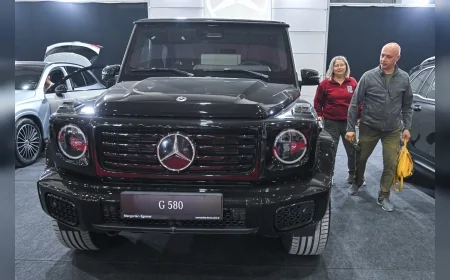 MOTTA Motorlu Taşıtlar Fuarı Fuar İzmir’de Kapılarını Açtı: Otomotiv Dünyasının Yenilikleri Ziyaretçilerle Buluşuyor