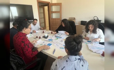 Çorum Belediyesi’nin “Su Tasarrufu” Temalı Resim Yarışmasında Kazanan Öğrenciler Açıklandı