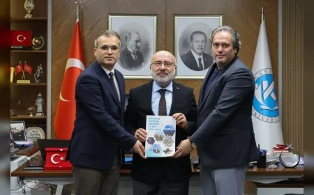 Kayseri Büyükşehir Belediyesi Turizm Master Planı’nda Son Aşamaya Geçti: Kentin Turizm Vizyonu Bakanlık Sunumuna Hazırlanıyor
