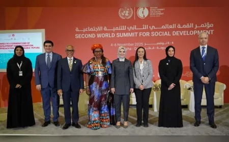 Aile ve Sosyal Hizmetler Bakanı Mahinur Özdemir Göktaş: “Aileyi yeniden merkeze almak insanlığın en acil sorumluluğudur”
