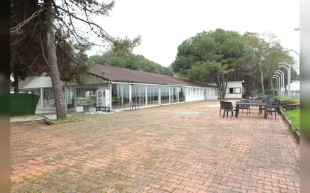 Ordu Büyükşehir Belediyesi Ünye Çınarsuyu Tabiat Parkı’nda Yeniliklerle Konfor Artıyor