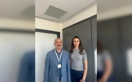 Trigeminal Nevralji Hastası Reyhan Yiğitsoy: “Yıllardır Atak Geçiriyordum, Artık Korkmadan Yaşıyorum”