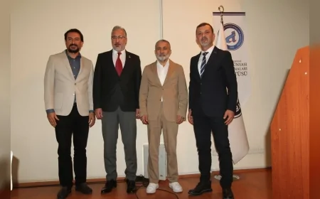 Ege Üniversitesinde Atatürk Döneminde Modern Türkiye’nin İnşası Ekonomi, Nüfus ve Tarım Perspektifinden Değerlendirildi