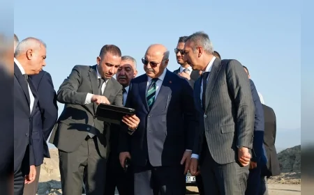 Adana Valisi Yavuz Selim Köşger: “Ceyhan OSB, Bölge Ekonomisinin Kalkınmasında Kilit Rol Oynayacak”