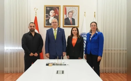 Ege Üniversitesi, Erasmus Plus Projesiyle Dijital Girişimcilikte Avrupa Ölçeğinde Yeni Bir Adım Atıyor