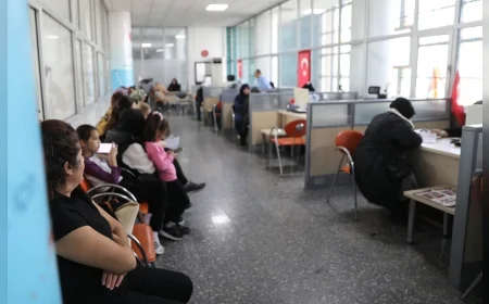 Keçiören Belediye Başkanı Mesut Özarslan: “İş arayanla işveren arasında güven köprüsüyüz”