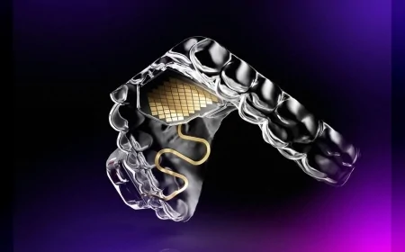 MIT Mezunu Mühendis Tomás Vega’nın Geliştirdiği MouthPad^: Dili Fareye Dönüştüren Ağız İçi Arayüz Teknoloji Dünyasında Yeni Bir Çağ Açıyor