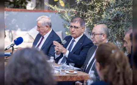 İzmir Büyükşehir Belediye Başkanı Cemil Tugay: “Bu şehirde yaşayan insanların mutlu olmalarını istiyoruz”