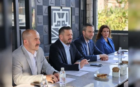 AK Parti Balıkesir İl Başkanı Mehmet Aydemir: “AK Parti’nin de milletin de hizmet siyaseti bitmez”