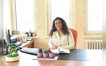 Ege Üniversitesinde Çocuk Gelişimi Uzmanı Burcu Karakaş: “Güçlü çocuklar, sevgi ve güvenin hakim olduğu ailelerin içinde yetişir”