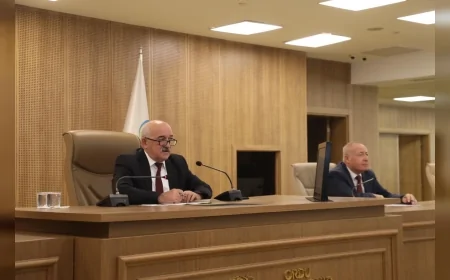 Ordu UKOME Kasım Ayı Toplantısında 33 Noktada Trafik Düzenlemesi ve Engelsiz Üstgeçit Asansörleri Karara Bağlandı