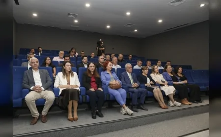 Mersin Büyükşehir Belediyesi, TSE Onaylı ‘ISO 10002 Müşteri Memnuniyeti Yönetim Sistemi Belgesi’ni Almaya Hak Kazandı