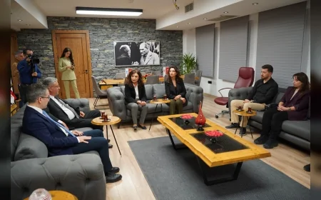 Bornova Belediyesi ile Yaşar Üniversitesi Arasında Yeşil Dönüşüm İçin Akademik İş Birliği Protokolü İmzalandı