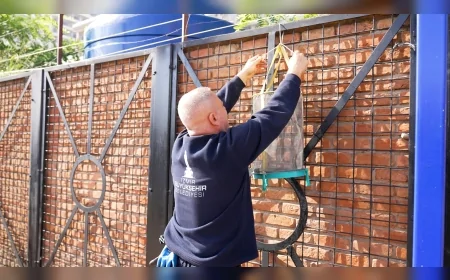 İzmir Büyükşehir Belediyesi’nden Karasinekle Yoğun Mücadele: Kent Genelinde 12 Ay Aralıksız İlaçlama