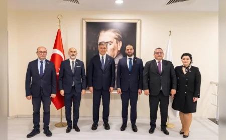 İzmir Büyükşehir Belediye Başkanı Cemil Tugay: “Guatemala ile Kültürel Yakınlaşma Yeni İş Birliklerinin Kapısını Açacak”