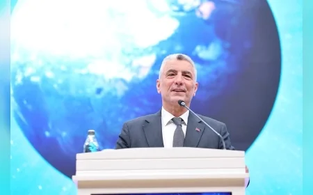 Ticaret Bakanı Ömer Bolat: “E-İhracatta Küresel Rekabette Biz de Varız, 2024’te 6,4 Milyar Dolar E-İhracat Yaptık”